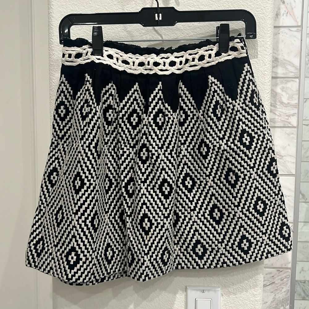 Free people skirt